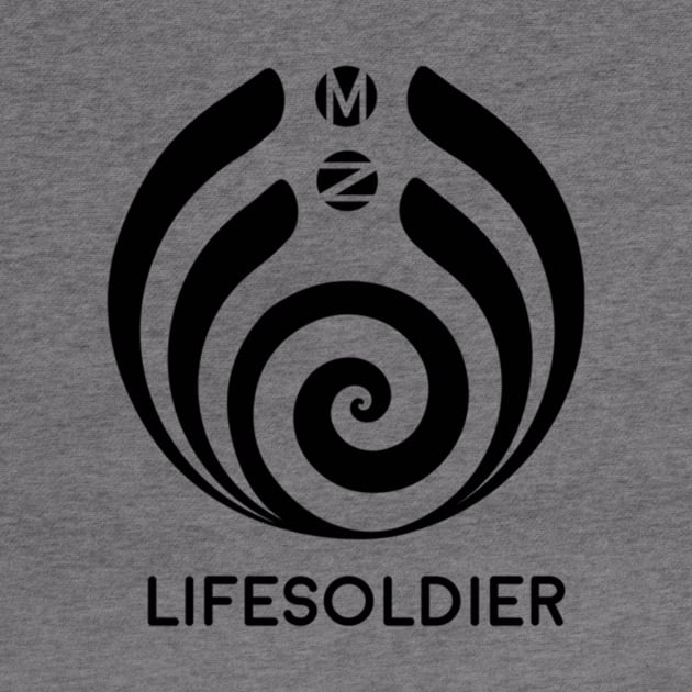 LifeSoldier by tricialeigh